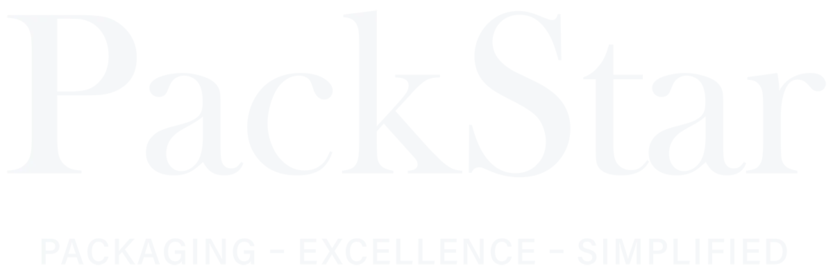 Packstar White logo small